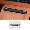 For GAC Trumpchi S7 2025 2026 Central Air Conditioning Switch Armrest Switch Panel Epoxy Protective Stickers Accessories