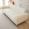 Anti Slip Sofa Armrest Cover Elastic Couch Arm Protector Sofa Cover  for Home Furniture Decor