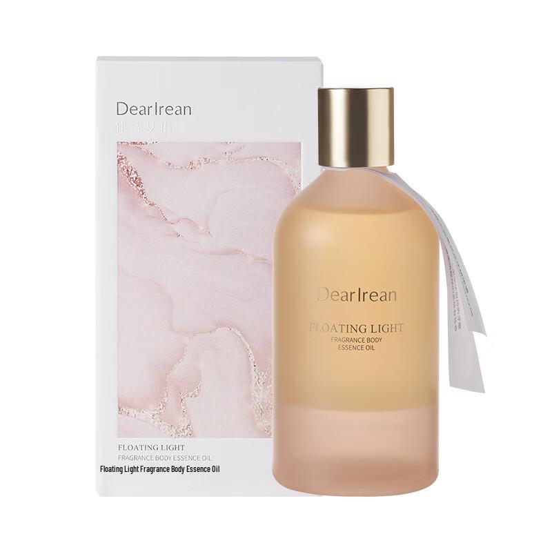 Эйлин Мерцающее Сияние Ароматическое Масло-Эссенция для Тела
