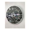 Mirrored Wall Clock (real Mirrored)