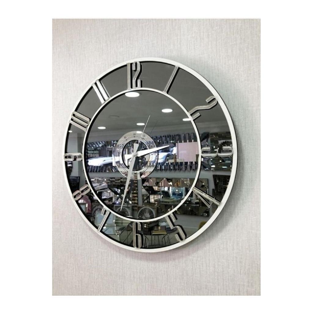 Mirrored Wall Clock (real Mirrored)