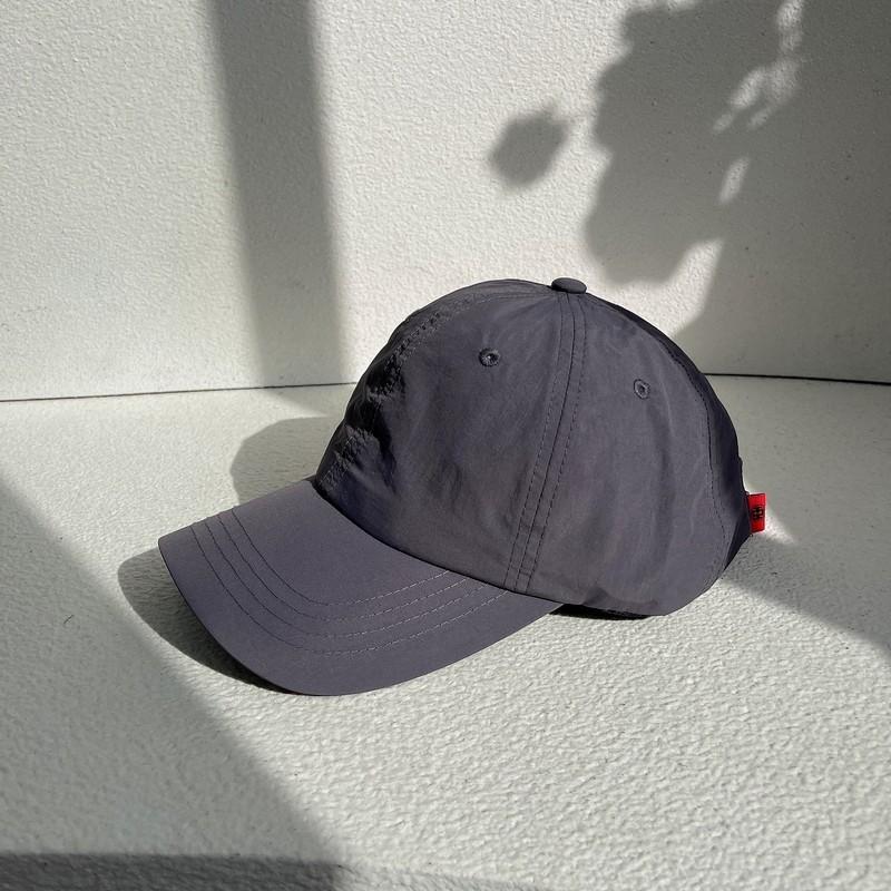 Original Design Breathable Sun Protection Baseball Cap With Extended Visor For Women And Men