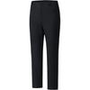 Champion All-Weather Series Simple Versatile Solid Color Zipper Straight Leg Casual Pants Men Bottoms Basic-Black 152520517-1