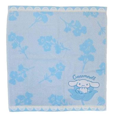 Полотенце для рук Marushin Носовой платок Cinnamoroll Bloom Cinnamon Cotton Present Подарок на день рождения 3725003300 100%
