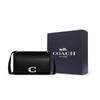 Coach Универсальная сумка Bandit 18 с пряжкой C Женская сумка через плечо Черная CD724-LHBLK