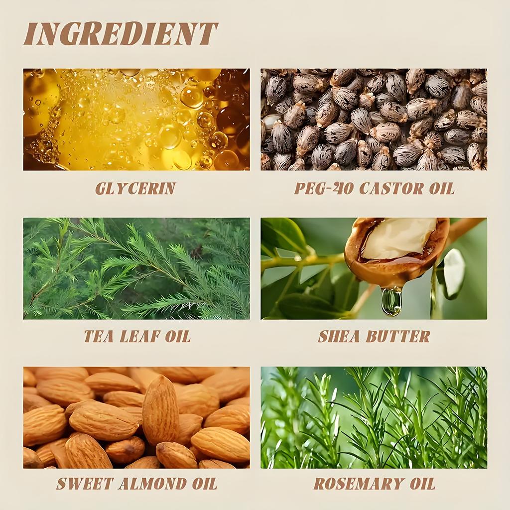 Маска для волос Мягко ухаживает за волосами, увлажняя и разглаживая волосы