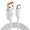 6A Сверхбыстрые зарядные кабели Type C Универсальный USB C Зарядный провод для Samsung Z Flip 7 6 Xiaomi Huawei Google Pixel 10 Pro XL