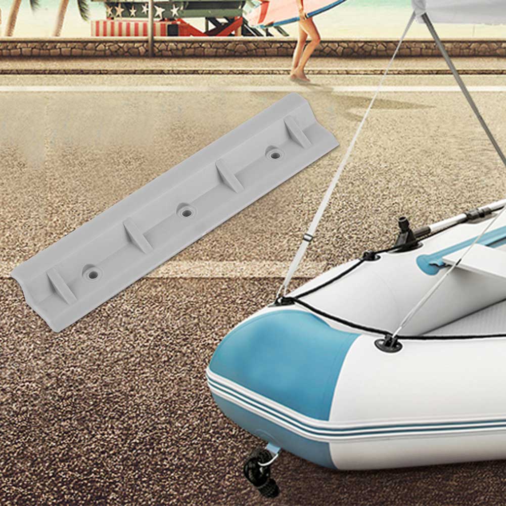 Прочный PP Крюк-зажим для сиденья лодки Кронштейн для надувной резиновой шлюпки Рафт Яхта Каяк Аксессуар