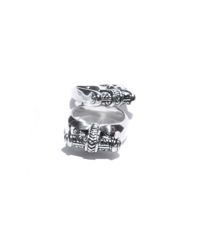 Mezmic Wave Ring