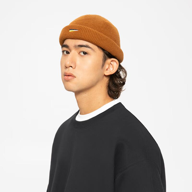 JEEP SPIRIT Men's Autumn/Winter Logo Pullover Sweatshirt