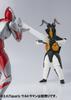 TAMASHII NATIONS Zetton Подвижная фигурка 160 мм Изготовлена из SHFiguarts Приблизительно. ПВХ и АБС