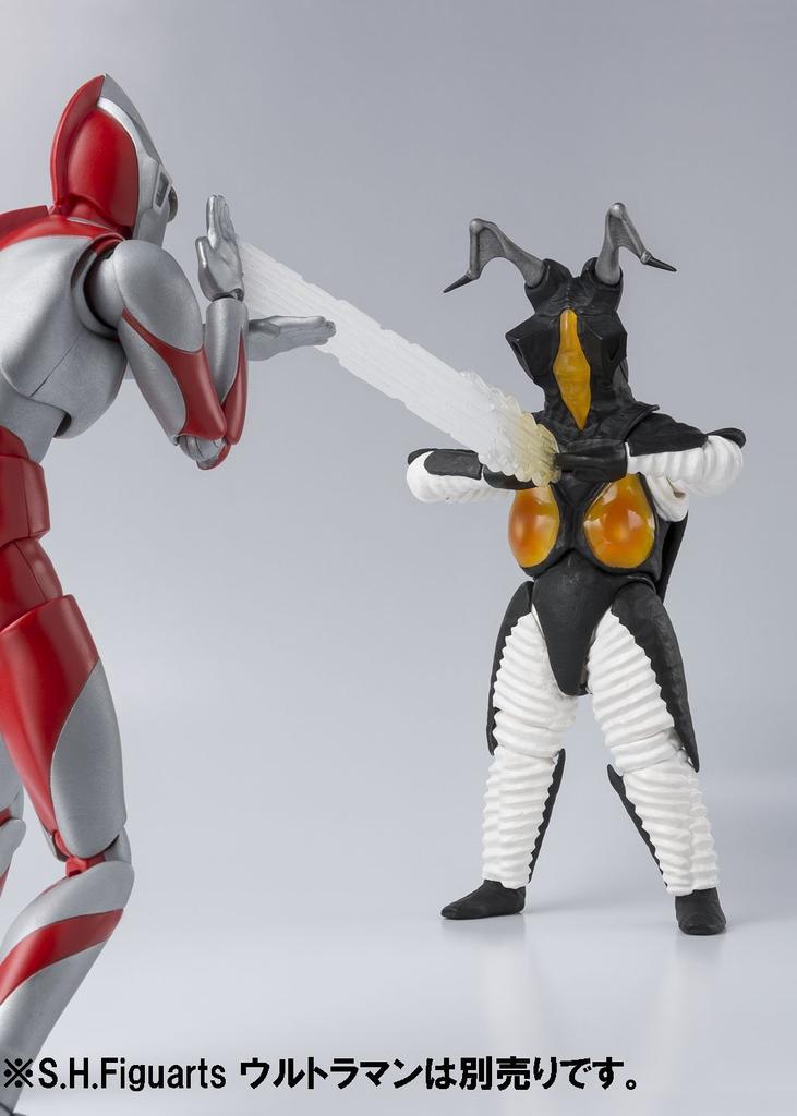 TAMASHII NATIONS Zetton Подвижная фигурка 160 мм Изготовлена из SHFiguarts Приблизительно. ПВХ и АБС