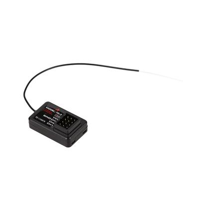 GoolRC TG-3 2.4G 3CH RC Автомобильный приемник для лодки для передатчика GoolRC TG3 AUSTAR AX5S