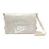 Sportswear Fabric Crossbody Bag Women's Light Earth Brown & Sail White Casual HJ8505-104