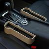Car Seat Gap Storage Organizer with Cup Holder Large Capacity Simple Installation Auto Seat