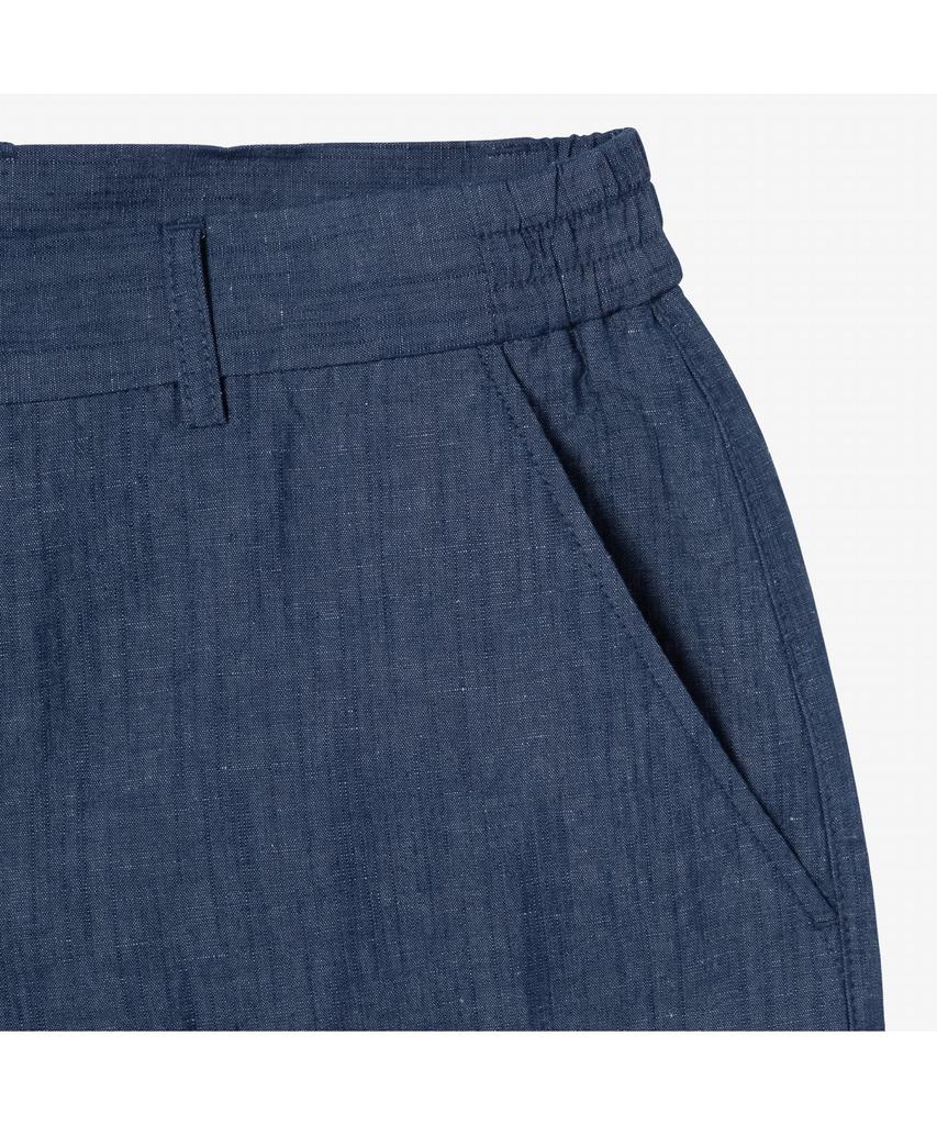 LACOSTE Мужские джинсовые бермуды FH379E-55G 3D3