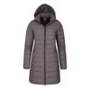 Mountain Warehouse Womens/Ladies Furnace Down Long Length Padded Jacket