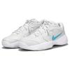 Nike Мужские кроссовки Court Lite Photon Dust Chlorine Blue серо-белого цвета AR8836-024