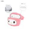 Gourmandise Sanrio Characters Fluffy Case for AirPods Pro (2nd Gen) / AirPods Pro - My Melody SANG-275MM