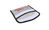 RC Battery Safety Bag – Explosion-Proof Lipo Protective Case – Fire-Resistant Charging Sack 205x130mm