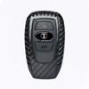 Time Sale Carbon Key Cover for Subaru Cars, Real Carbon, Dry Carbon, Smart Key Case, Lightweight, High Quality, Subaru (Black)