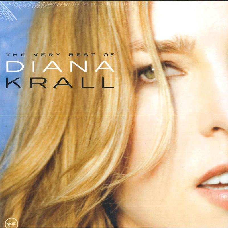 Виниловая пластинка DIANA KRALL Very Best Of Diana Krall 0602517468313 VERVE 2007 Европа Джаз