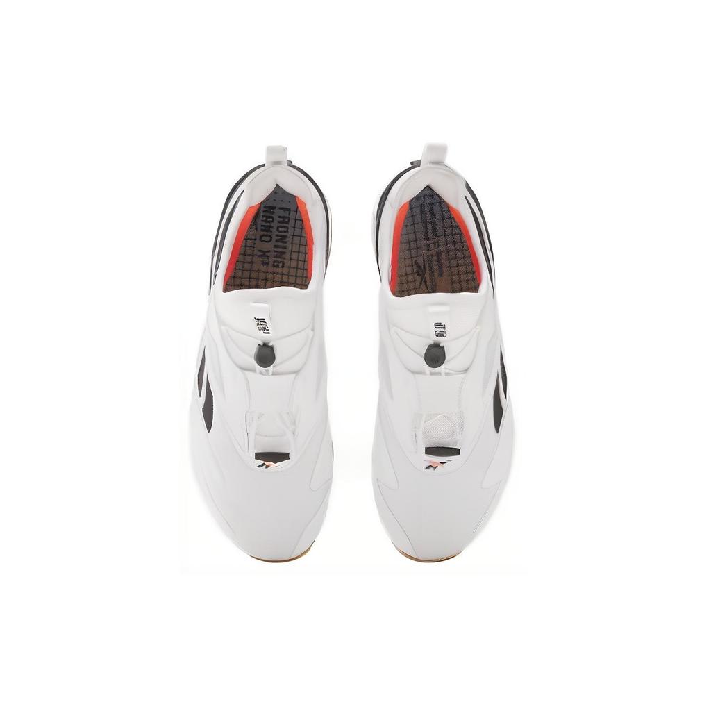 Reebok Nano X3 x Rich Froning 'Белый Черный Каучук' Мужские 100074782