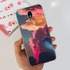 For Samsung Galaxy J7 2017 Case SM-J730F Phone Cover Luxury Marble Slim Soft Silicone Funda For Samsung J3 J5 J7 Pro 2017 Bumper
