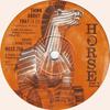 7inch Record DANDY LIVINGSTONE - Think About That  HOSS25XA Horse 1972 UK Reggae, Ska & Dub Used