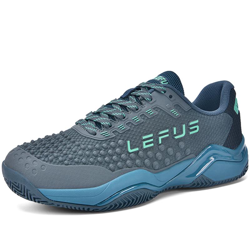 LEFUS Unisex Athletic Shoes Lightweight Badminton Shoes Table Tennis Shoes Golf and Tennis Shoes Women Shoes