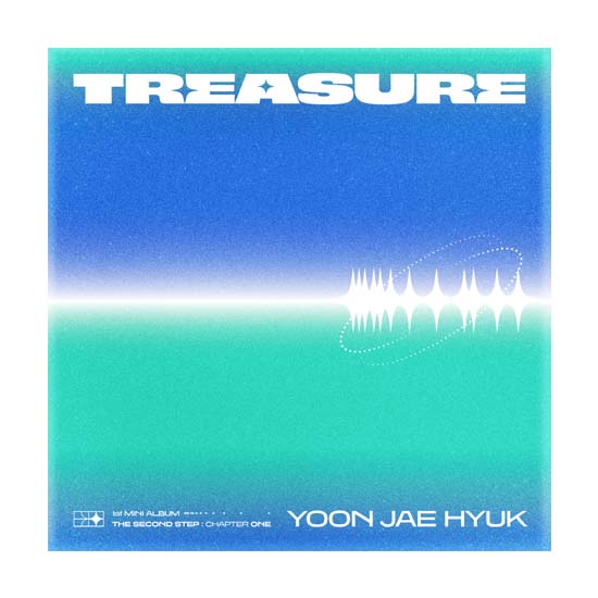 TREASURE 1-й МИНИ-АЛЬБОМ [ВТОРОЙ ШАГ : ГЛАВА ОДИН] (ДИГИПАК : 12 вер.)