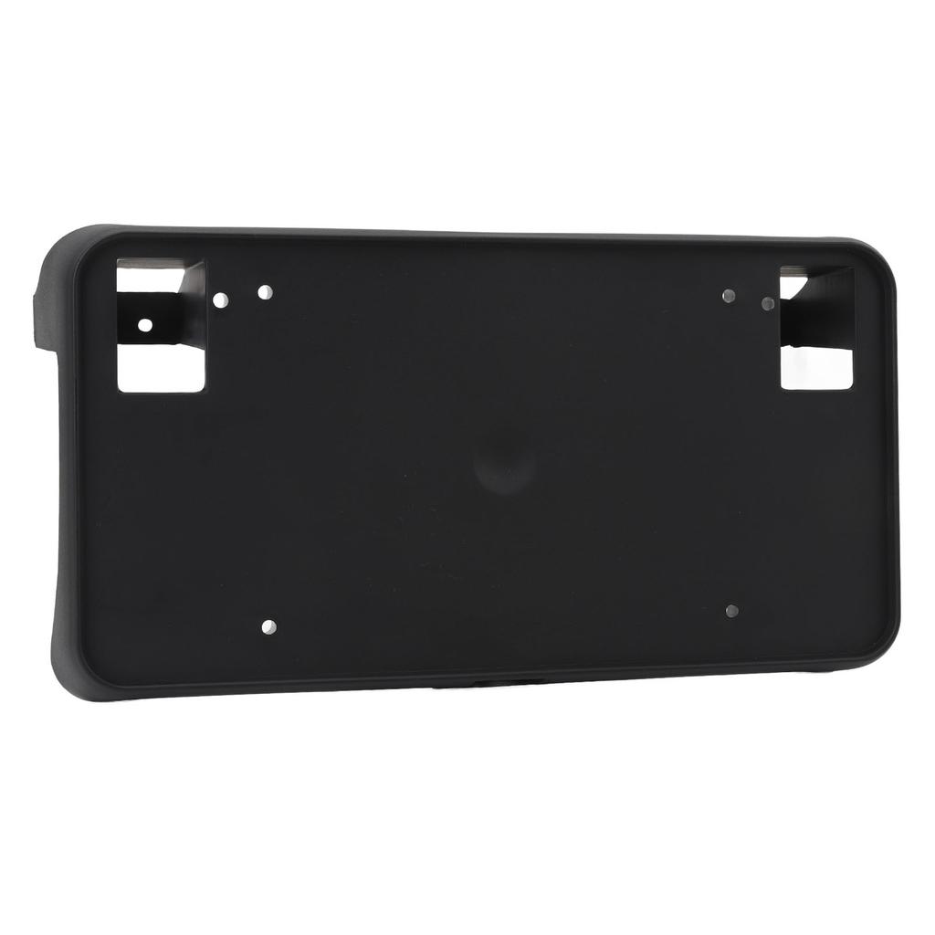 Рамка номерного знака переднего бампера пластиковая, устойчивая к погодным условиям, долговечная 23354526 держатель номерного знака