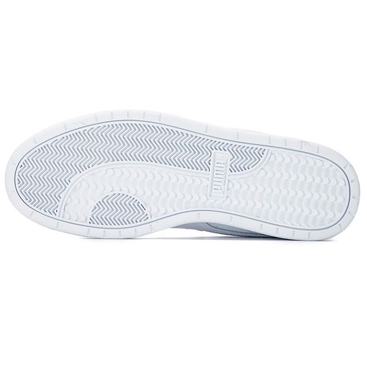 Puma Кроссовки Court Guard White Platinum Grey Unisex 386084-01