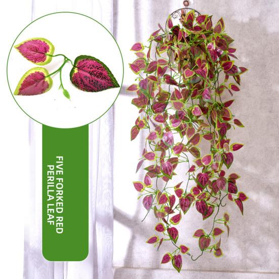 Красивое искусственное растение, не засохшее, пластиковое, декоративное