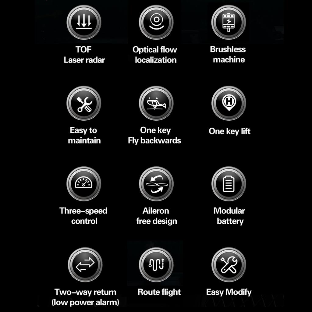 Радиоуправляемый вертолет 2,4 ГГц, 6 каналов, Армейские игрушки-самолеты, Одновинтовой безавтоматный вертолет с дистанционным управлением, Бесколлекторный двигатель, 6