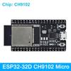 ESP32-DevKitC core board ESP32 development board ESP32-32D ESP32-32U WIFI+Bluetooth-compatible IoT NodeMCU-32