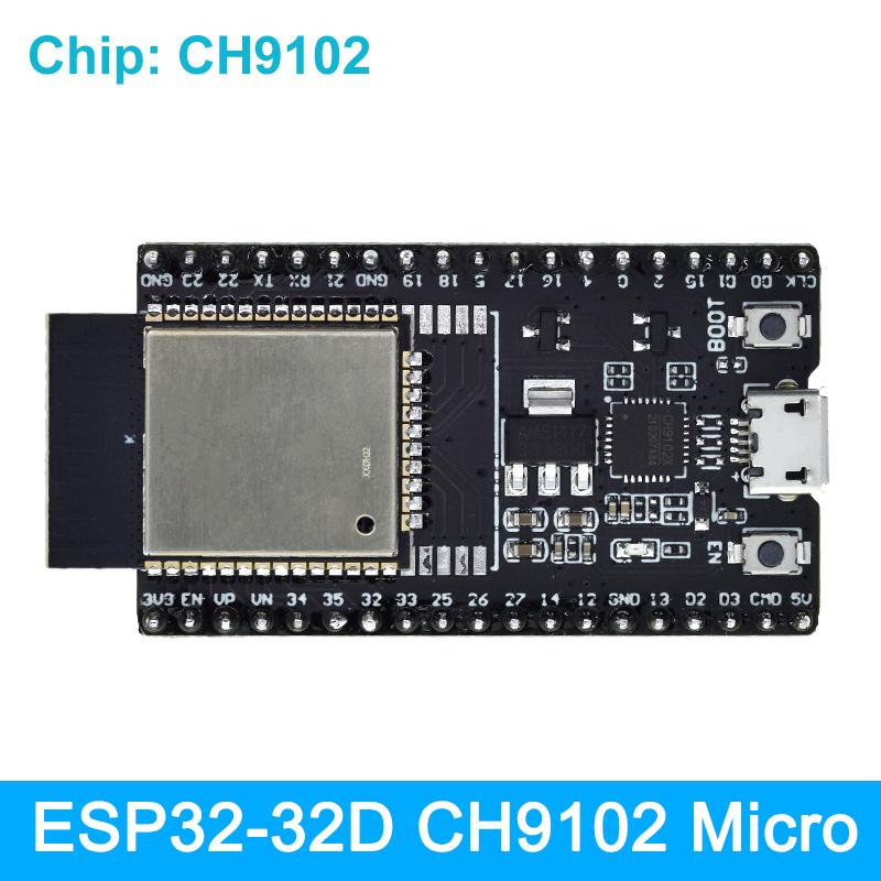 ESP32-DevKitC core board ESP32 development board ESP32-32D ESP32-32U WIFI+Bluetooth-compatible IoT NodeMCU-32