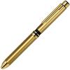 Многофункциональная ручка Zebra Shabo-X Gold Barrel со стержнем SBX-GO-KN-AZ Gold