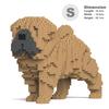 JEKCA Jekka Block Shar Pei 01S-M01 ST19PT53-M01