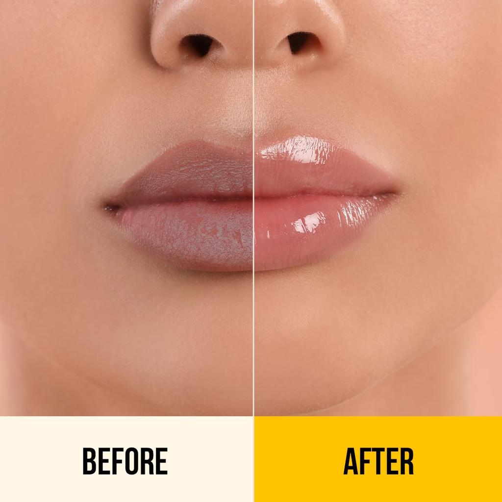Доктор. Бальзам для губ Sheth's Kesar & Kojic Acid 10 г, 1 шт. с SPF 50+ для увлажненных, гладких губ