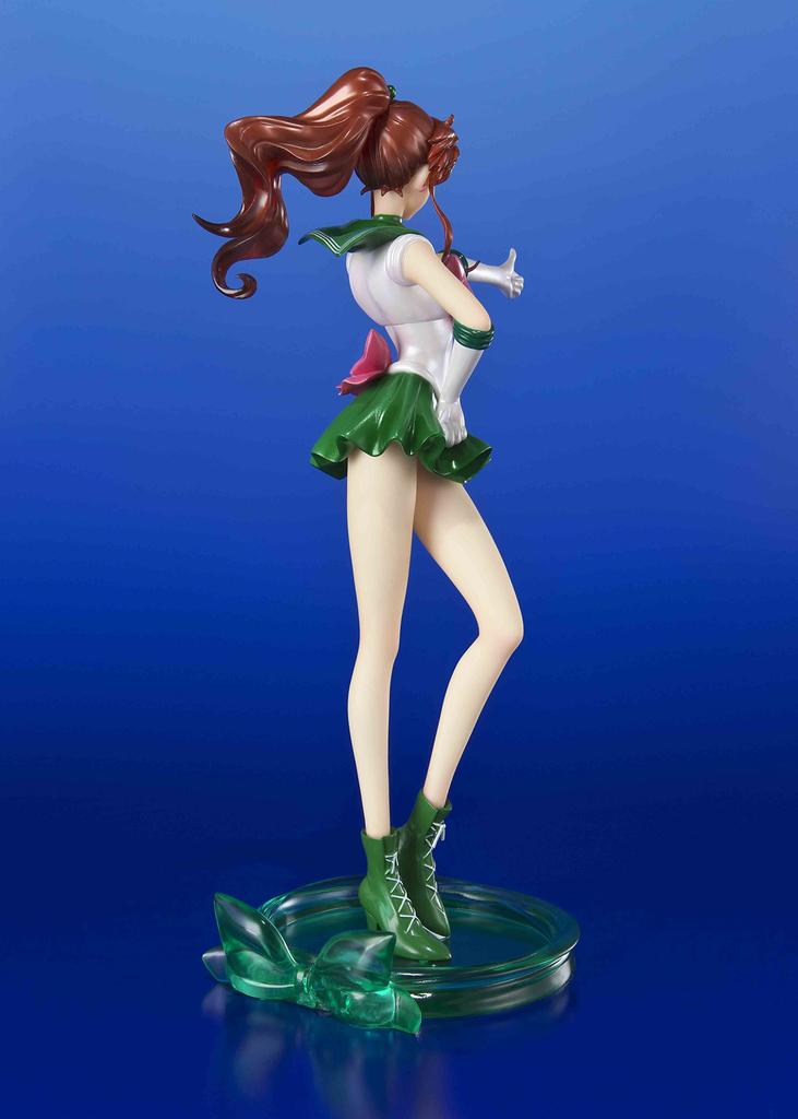 Figuarts ZERO Sailor Jupiter Pretty Guardian Sailor Moon Crystal