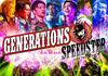 DVD - GENERATIONS LIVE TOUR 2016 SPEEDSTER ZBD86257 Япония Фильмы и DVD Б/у