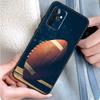 Чехол для телефона с изображением игрока в американский футбол для Samsung Galaxy A52 A32 A12 A14 A34 A54 A51 A71 A53 A33 A13 A15 A25 A35 A55
