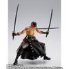TAMASHII NATIONS One Piece - S.H.Figuarts Ророноа Зоро Король Ада Примерно 150 мм ПВХ АБС Окрашенная Подвижная Фигурка