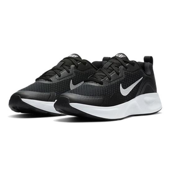 Nike Wearallday Low Черный Белый - CJ3816-002