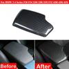 Отделка консоли подлокотника для хранения и организации вещей в салоне автомобиля для BMW 3 4 серии F30 F34 320i 328i 335i F32 428i 430i 435i