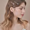 ELLEHAIR Round Point Hairpin ELHP035