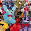 Милые Плюшевые Игрушки Стиль Five Nights Набивные Куклы Бонни Фредди Фокси Мультяшные Мягкие Куклы Подарок Для Детей