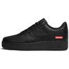 New Air Force 1 Low Supreme Black CU9225-001