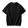 Summer Casual Loose Short Sleeved T-shirt Men's Plus Size Top